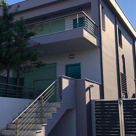 Kakovatos - Luxury Sea Apartment “Roberta” 66M2 Eksteriør bilde