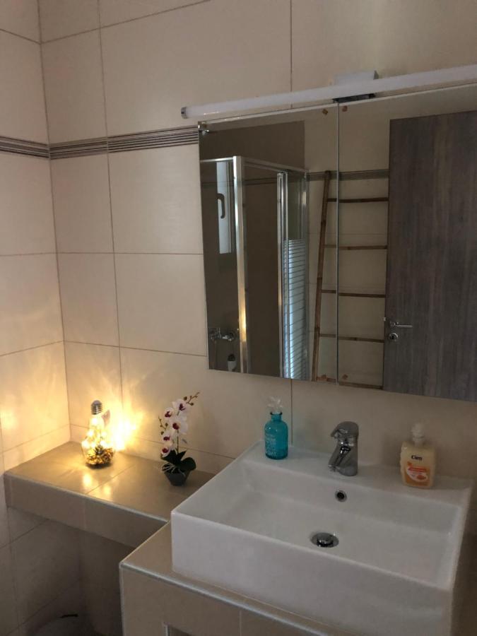 Kakovatos - Luxury Sea Apartment “Roberta” 66M2 Eksteriør bilde
